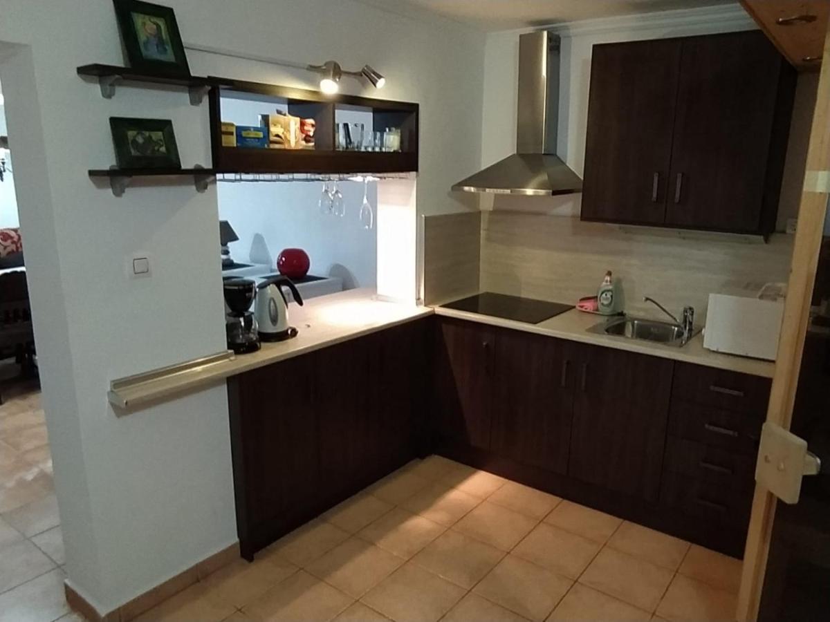 Aпартаменты На Ortenbach Casas de Torrat Exteriér fotografie